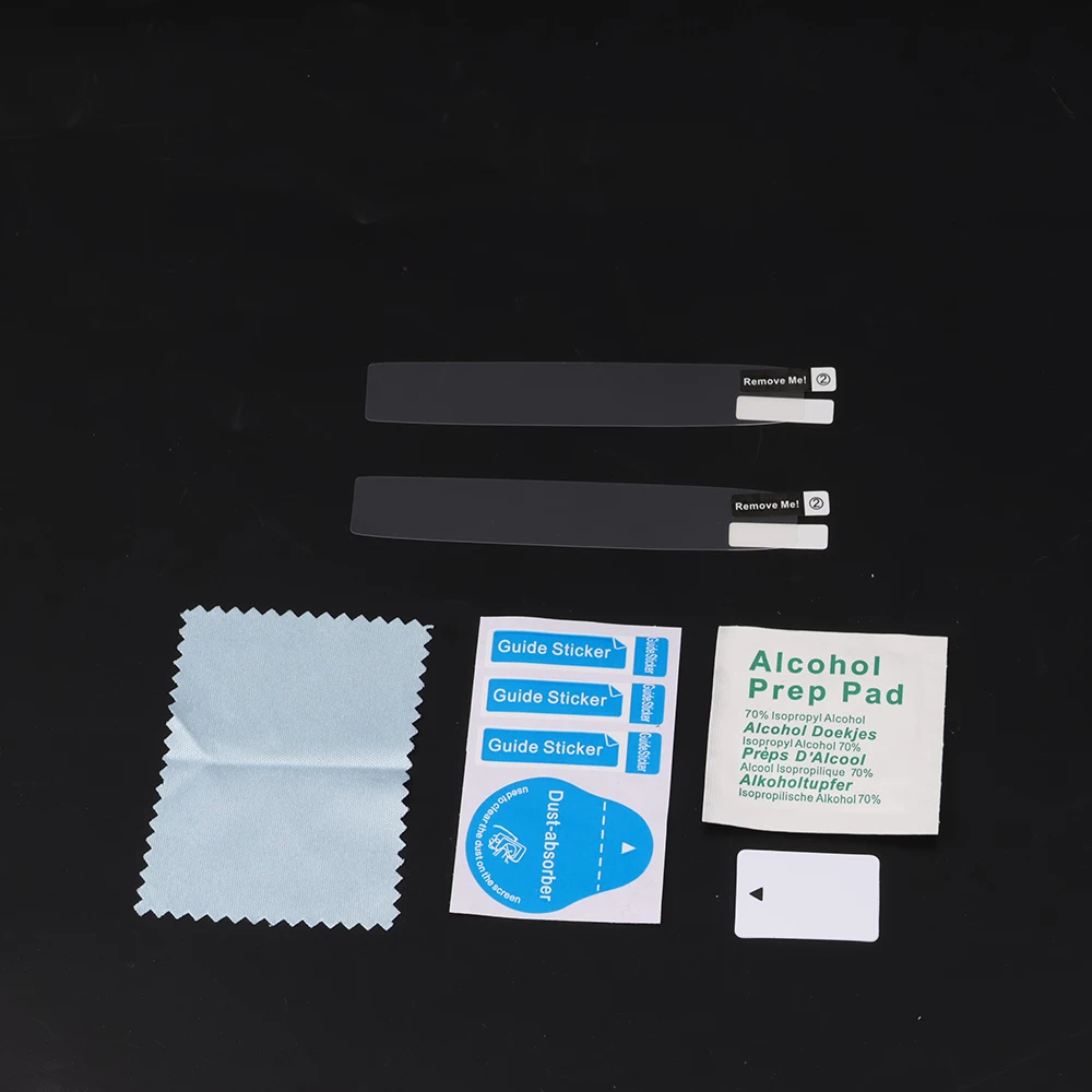 Motorcycle Dashboard Screen Scratch Protector Film FOR KTM 150 250 300 450 EXC EXC-F EXCF 690 ENDURO R SMCR + Accessories