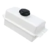 1Pcs Lawn Mower Fuel Tank Fits For 532184900 OEM Front Fuel Tank 184900 For 532184900 Riding Mower Fuel Tank Replacement 2