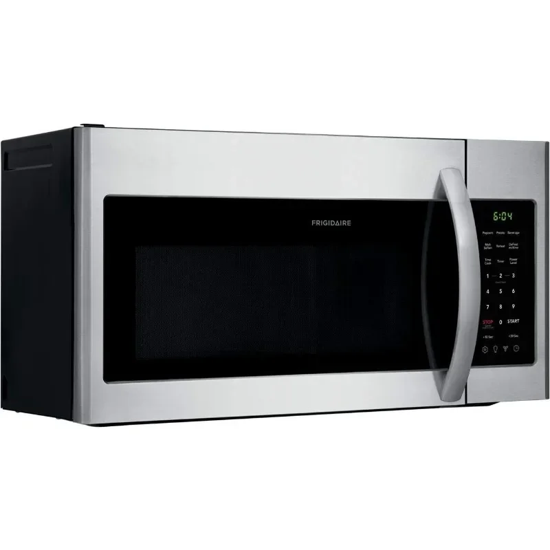 FRIGIDAIRE FFMV1846VS 30" Stainless Steel Over The Range Microwave with 1.8 cu. ft. Capacity, 1000 Cooking Watts 3