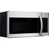 FRIGIDAIRE FFMV1846VS 30" Stainless Steel Over The Range Microwave with 1.8 cu. ft. Capacity, 1000 Cooking Watts 3