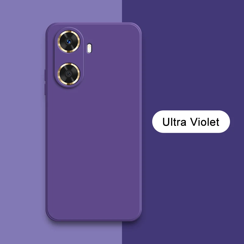 Enhanced Silicone Shockproof Phone Case - Soft Protective Cover