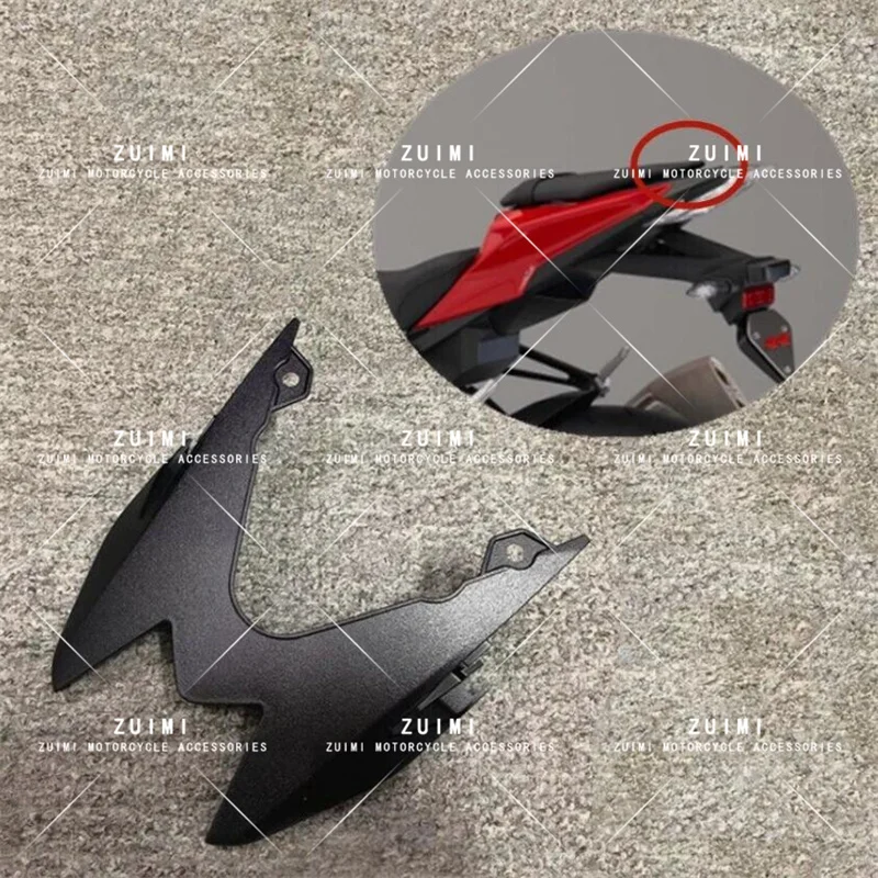 

For BMW S1000RR 2015 -2018 S1000R 2015-2017 Black Rear Tail Cover Rear Fairing
