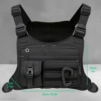 Tactical Outdoor Chest Pack 2