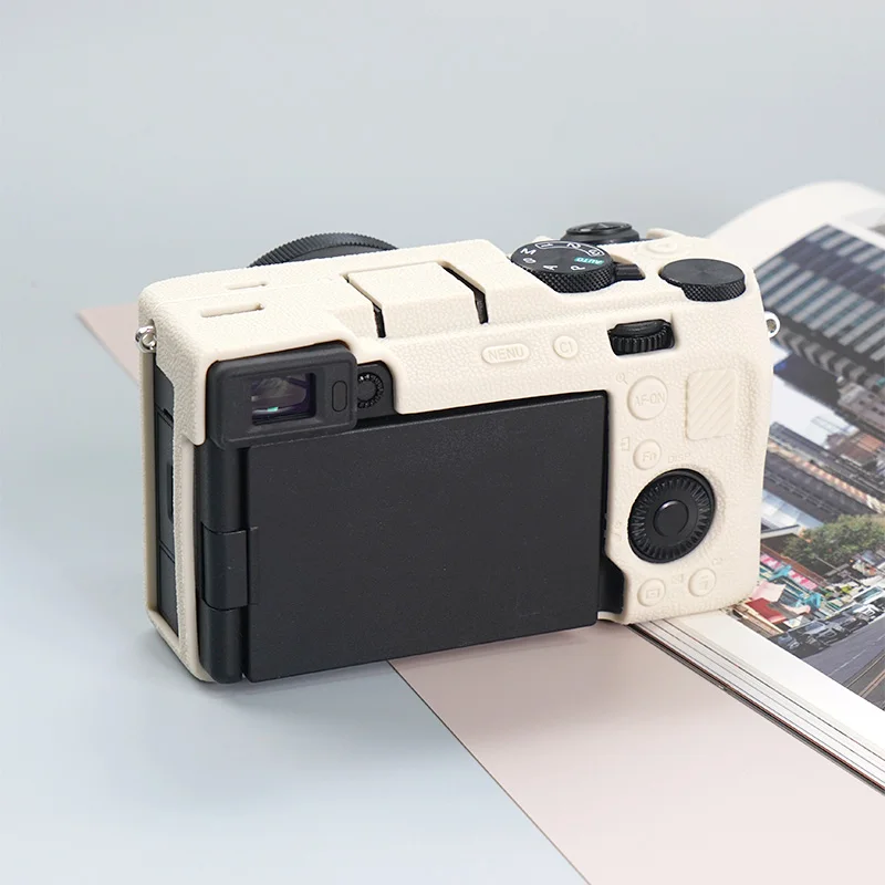Camera Soft Silicone Cover for Sony A7C2 A7CII A7CR Camera Protector Case A7C Film Protector Glass Durable Anti-Slip camera quick release plate,camera light seal foam