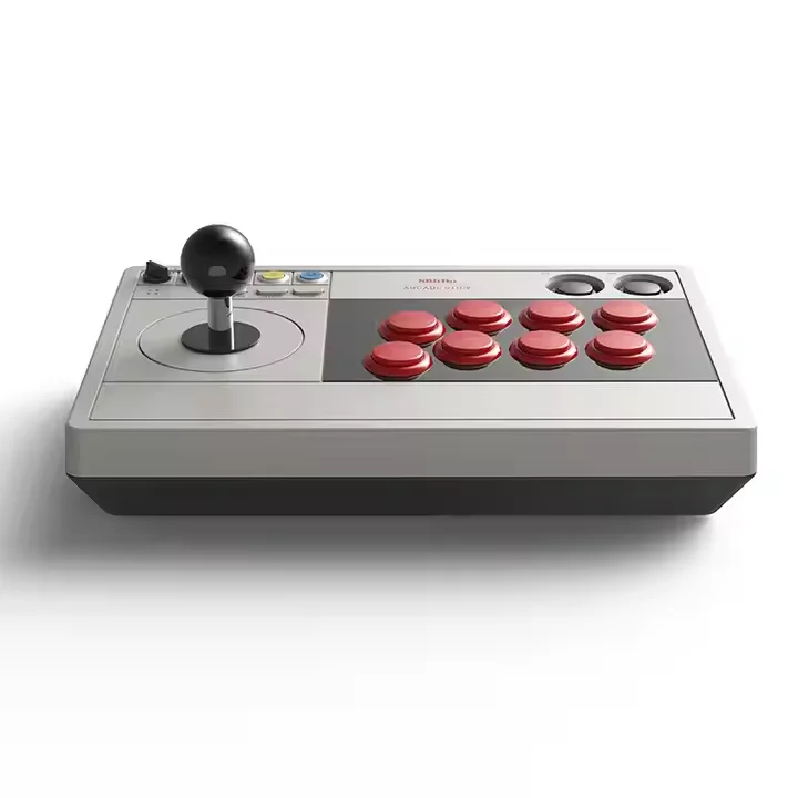 8BitDo V3 Arcade Gamepad Fighting Stick for Switch Lite Rocker Game Controller