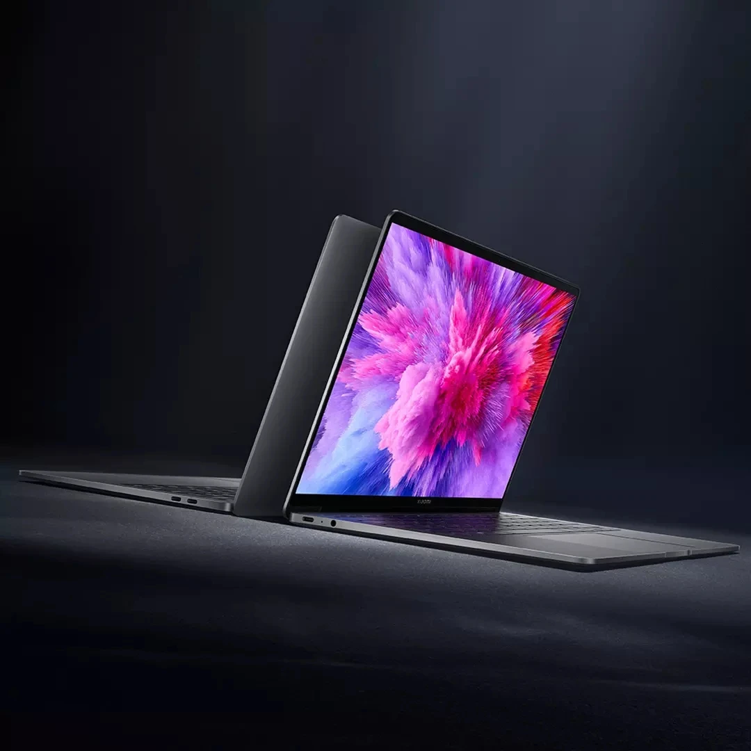 Xiaomi-ordenador portátil con pantalla OLED de 14 pulgadas, notebook con procesador Ryzen 2022 R7-6800H, AMD Radeon 680M/660M, gráficos 16G + 512G, 2,8 K, 90Hz, 14 pulgadas