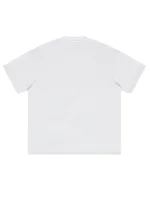 Fashion Kids Tees Boys Clothes 2025 Summer New Tops Shirt Cartoon Letter Printing T-shirt Children's Clothing Teen Casual Wear 2