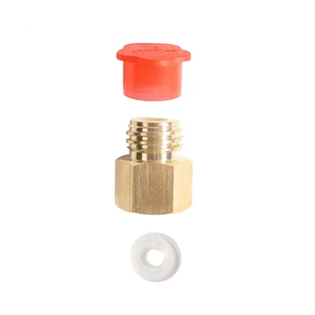 소다 실린더 스트림 스레드, 어댑터 매치 Quooker 큐브 탱크 암 Tr21-4 수 Tr21-3 변환