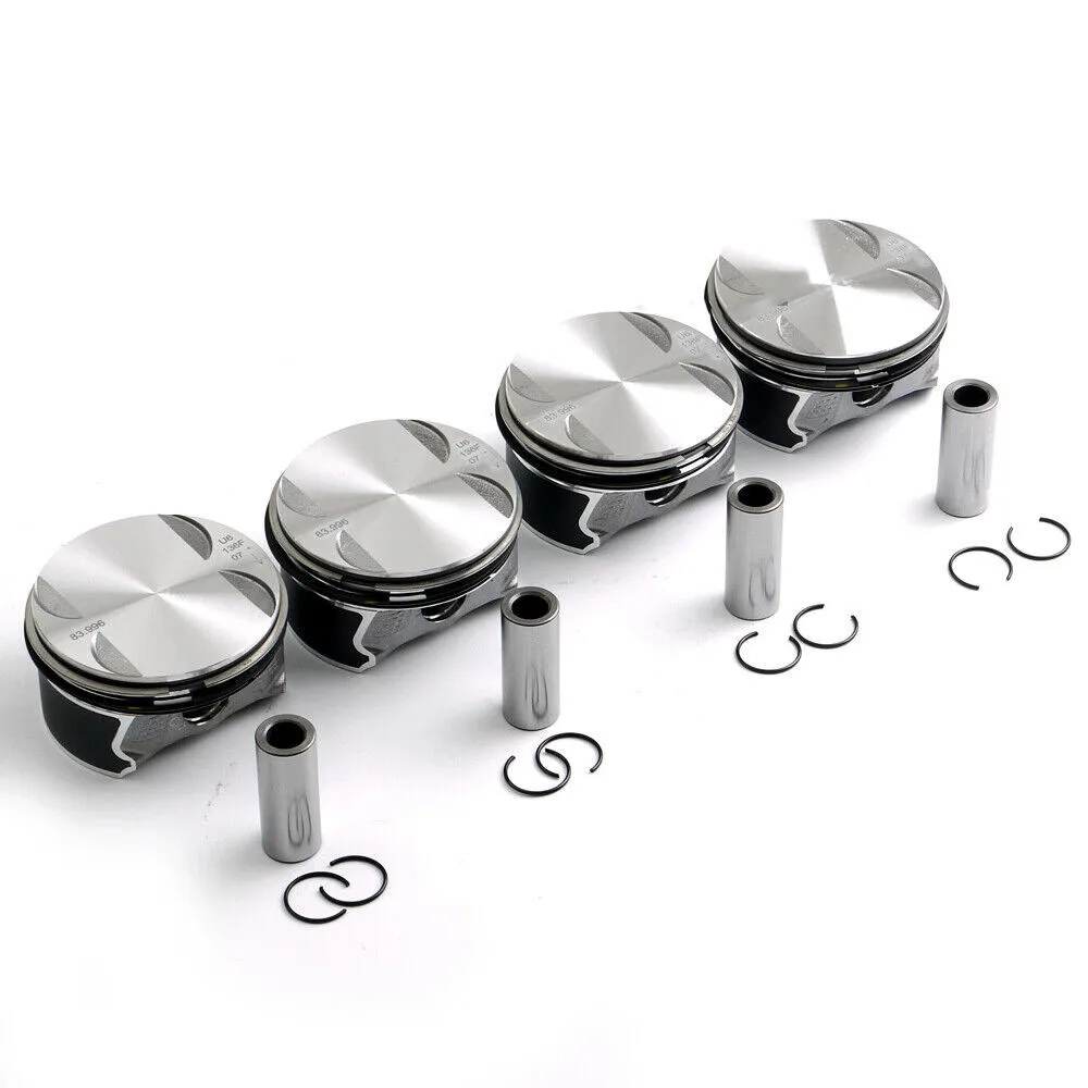 4pcs11257562451PistonsRingsSet84mmForBMWE60E87E90118i120i
