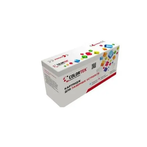 Картридж для принтера Panasonic KX MB263/MB283/MB763/MB773/MB7 Colortek KX-FAT92A черный | Компьютеры и офис