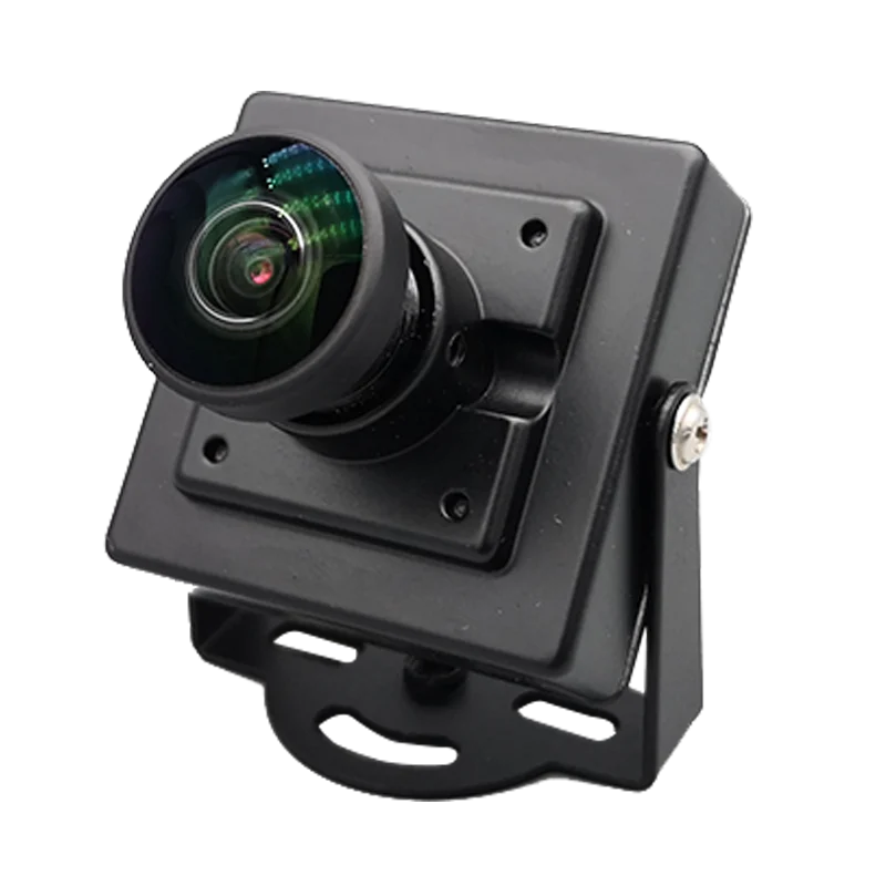 8MP 4K IMX415 Sensor High Speed 30fps Wide Angle 120Degree No Distortion UVC USB Camera with Mini 36*36mm Metal Case mini camera,webcam cover,camera module