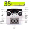 SY E010 remote control excavator screw excavator E111 hydraulic alloy hook hook boy 5