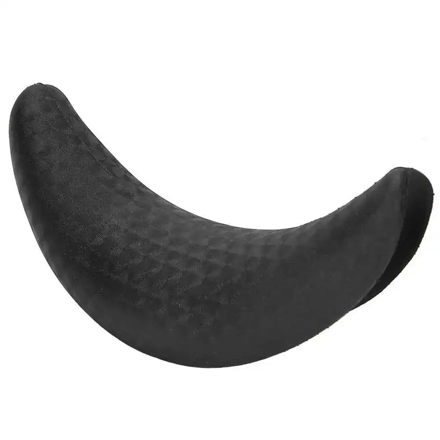 Silicone Hair Washing Sink Cushion Shampoo Bowl Gel Neck Cushion Hair Cleaning Headrest Pillow Barber Tool Beauty Salon Home Use