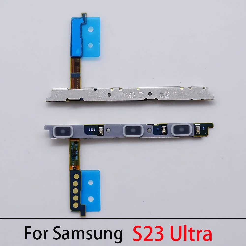 Premium Power and Volume Button Flex Cable