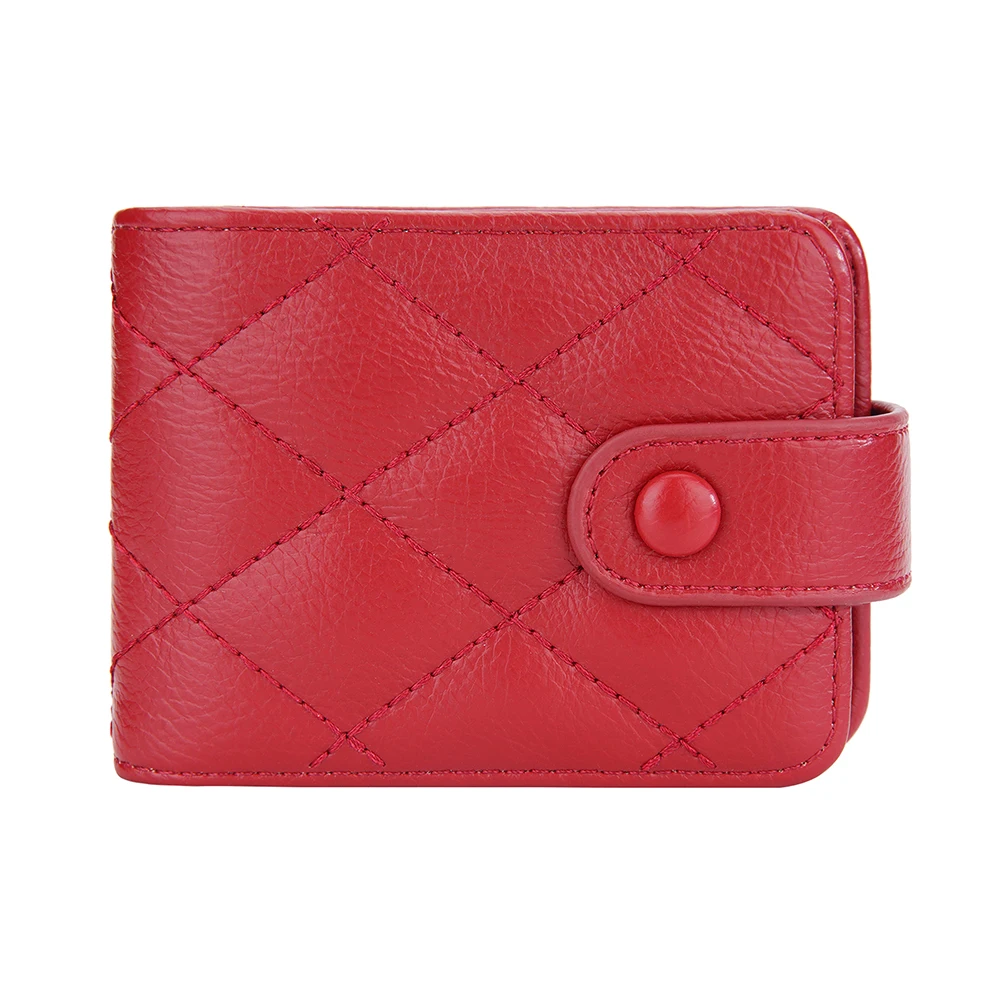 Unisex Luxury Double Zipper Leather Wallet in Ikorodu - Bags, Million Deals