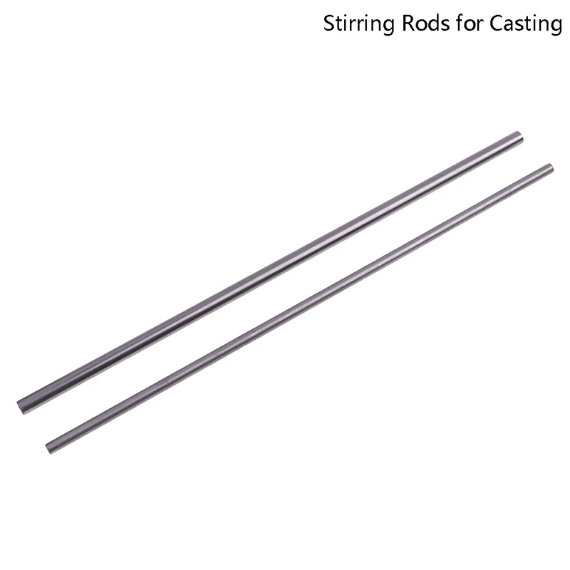 

Graphite Crucible Stir Bar Rod Long Carbon Stirring Sticks for Melting CastGraphite