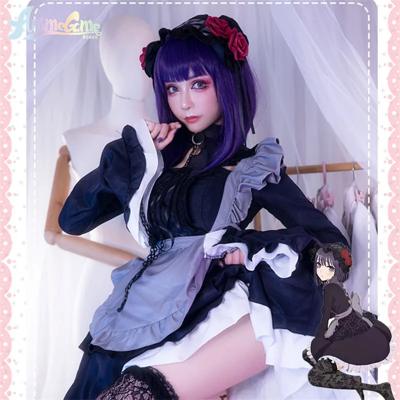 My Dress-Up Darling's Rizu-kyun Is a Devilish Darling in Charming Cosplay My Dress-Up Darling's Rizu-kyun Is a Devilish Darling in Charming Cosplay