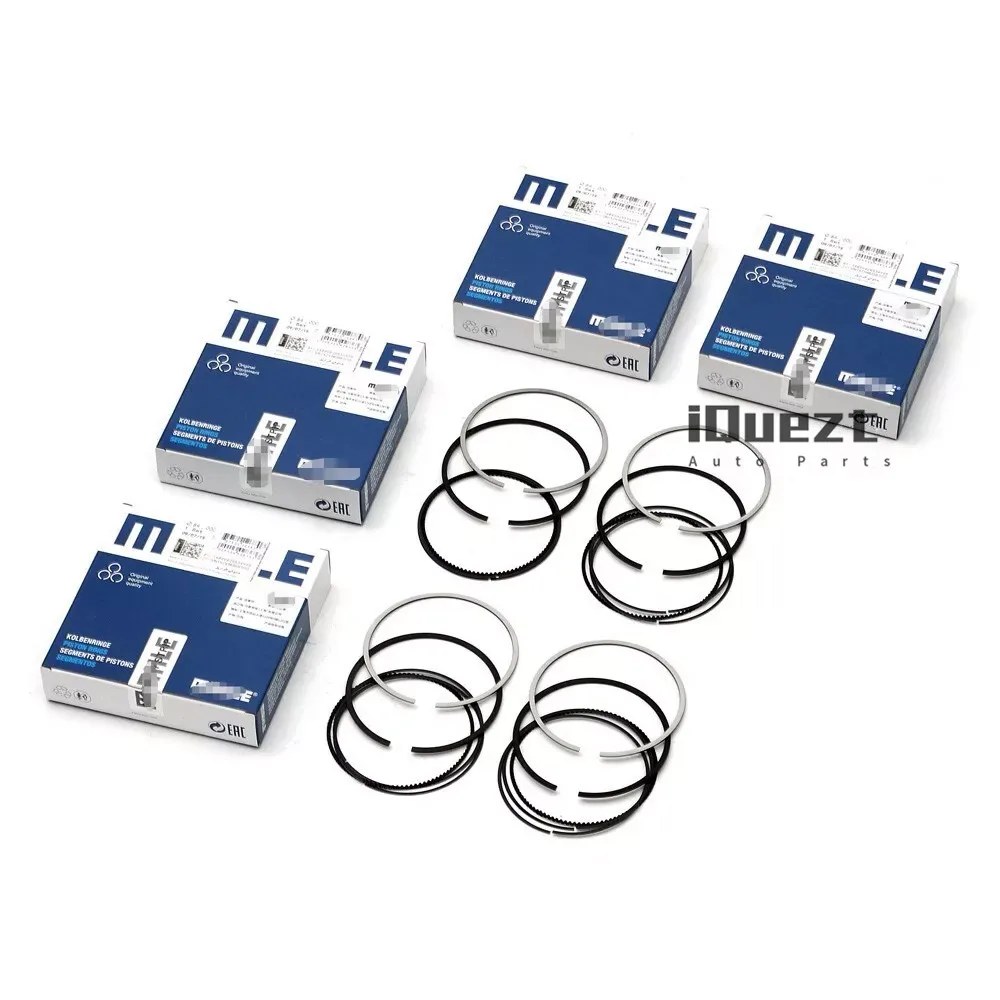 

4x Piston Rings Set STD for Audi A4 B9 Q3 Q5 VW Golf Tiguan 2.0 TDI CRB CZH DFG 04L198151C