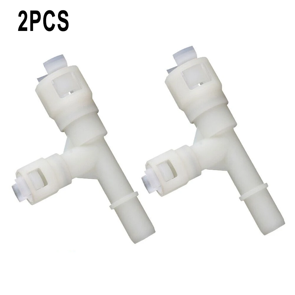 

Hose Connector Car Heater Car Accessories Fitting Accessories Heater Hose Connector Inlet Hose White Plastic 15055343