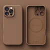 Original Magnetic For Magsafe Phone Case For iPhone 16 15 14 12 11 13 Pro Max 16 Plus Case Liquid Silicone Wireless Charge Cover 2