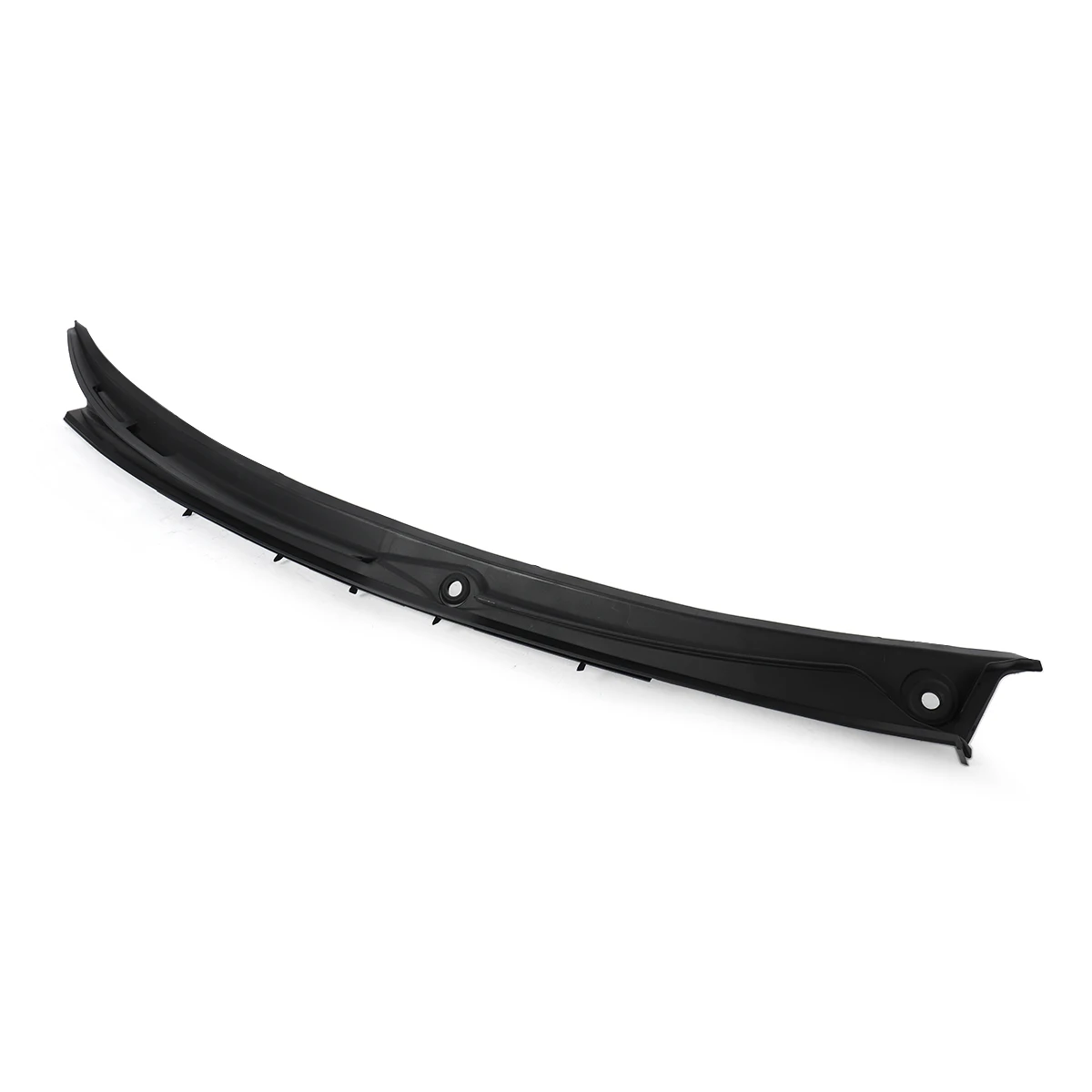 For BMW 3 Series E46 Coupe 1999-2006 Windshield Wiper Cover Vent Cowl Grille Panel Left Hand Driver 1 Set Magickit