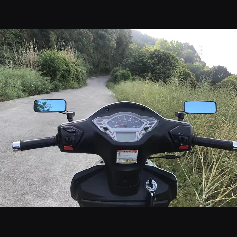 Motorcycle Dashboard Protective Film instrument board Film screen Protector Carpet for Yamaha Jog125 ZY100 FX AS Forcex Series