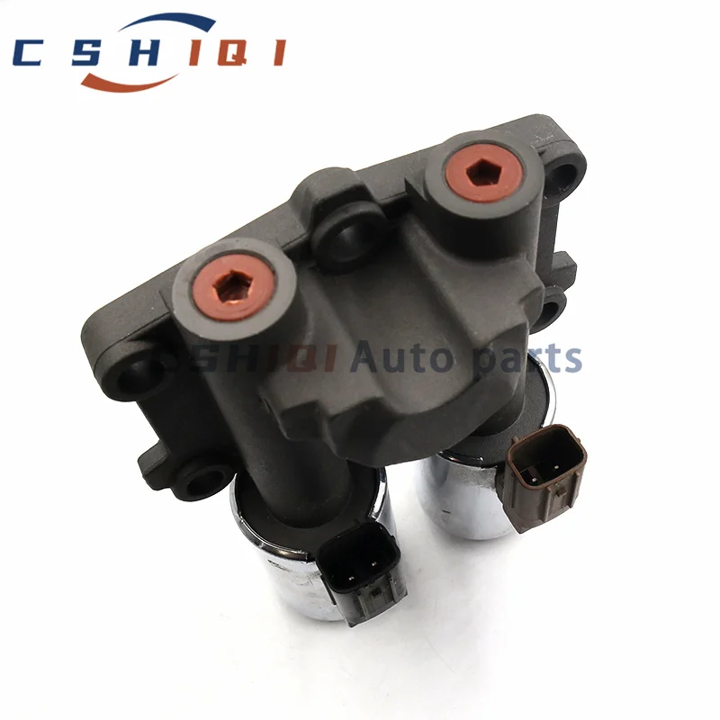VVT Valve Solenoid Vacuum Valve Solenoid 28260-RPC-004 Transmission Automotive Dual Linear Shift Solenoid Valve for Honda Accord DX Hybrid LX SE Civic DX-G 28260RPC004
