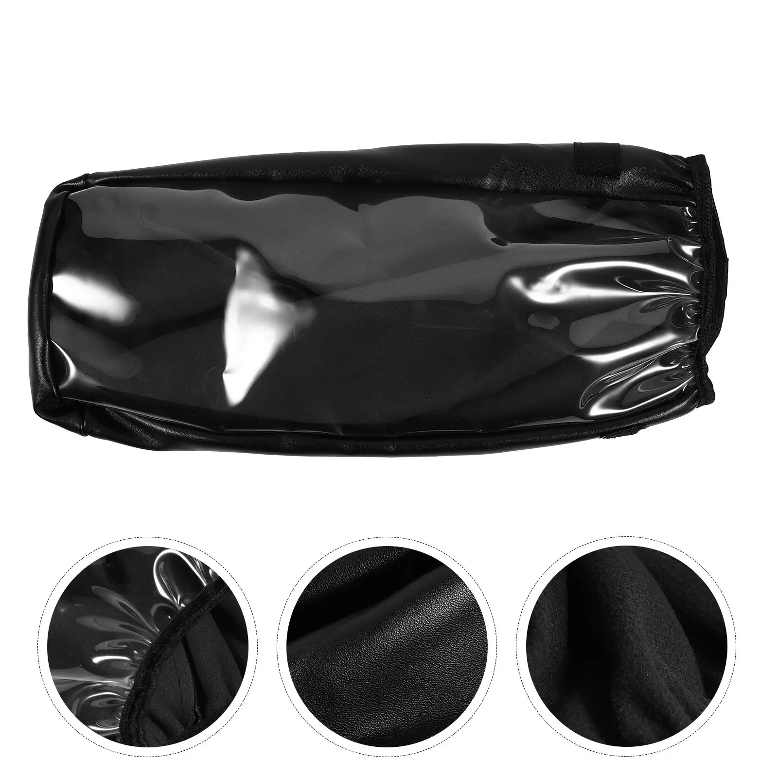 Wheelchair Controller Cover Electric Joystick Power Shield Panel Water Proof Protective