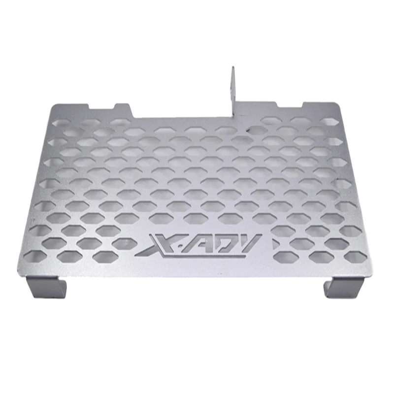BIKE GP Motorcycle Radiator Grille Cover Stainless Steel Grill Protector Guards For Honda X-ADV 750 Motorcycle Accessories