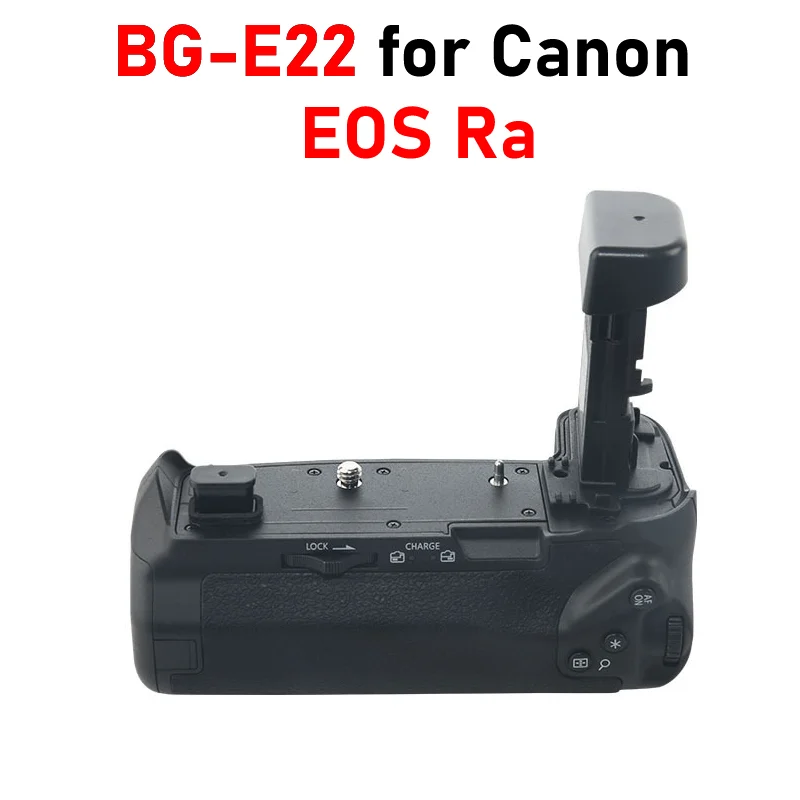 EOS Ra Battery Grip BG-E22 Vertical Battery Grip for Canon EOS Ra