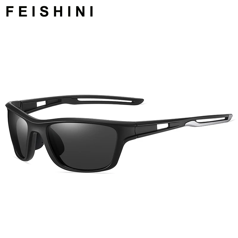 PRJET Brand Driving Sport Sunglasses Men Polarized UV Protection Night Vision Driver Safely Yellow Driving Glasses
