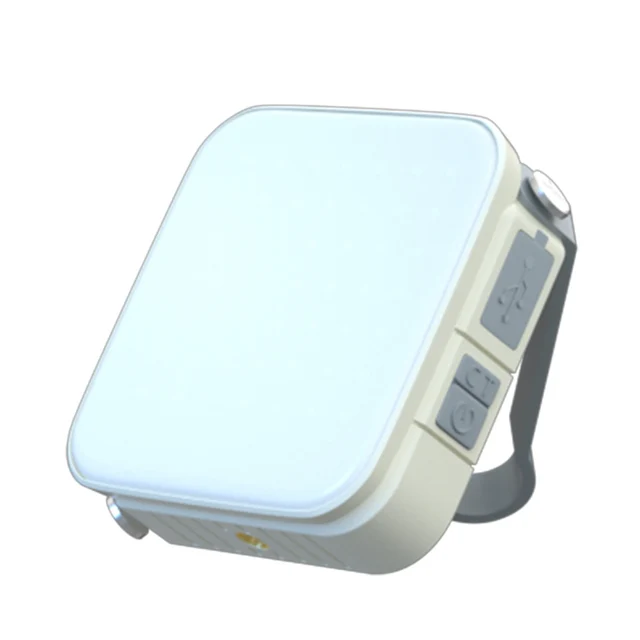 Warsun Camping lumières SMD Rechargeable extérieur suspendus lumières Portable lumière de remplissage travail entretien éclairage 6