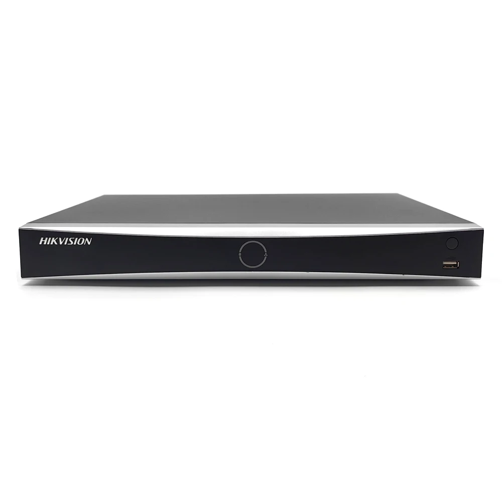 Hikvision POE  NVR Ʈũ  ڴ, DS-7608NXI-K2  DS-7616NXI-K2 8/16 ä, 4K H.265 + 2SATA AcuSense