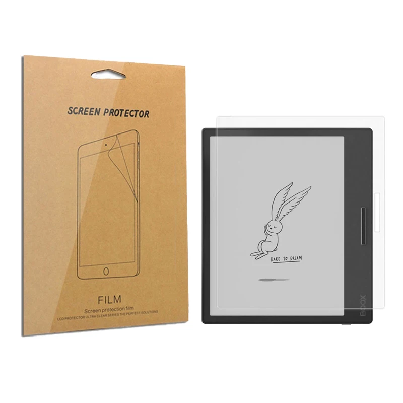Pellicola Salvaschermo Opaca Per Onice Boox Page Protettiva Anti-Scrach Cover Shield Film Accessori Per Tablet Da 7 Pollici