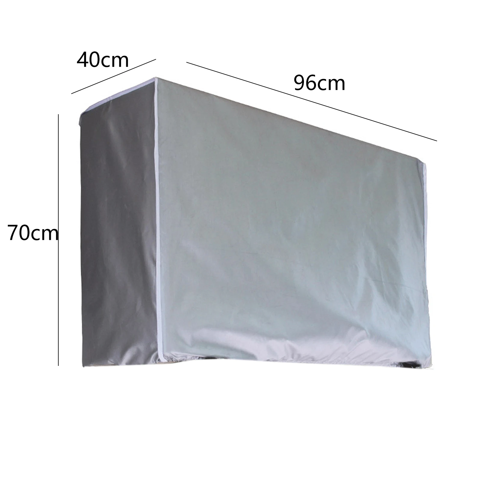 Air Conditioner Cover AC Unit Defender Waterproof Winter Air