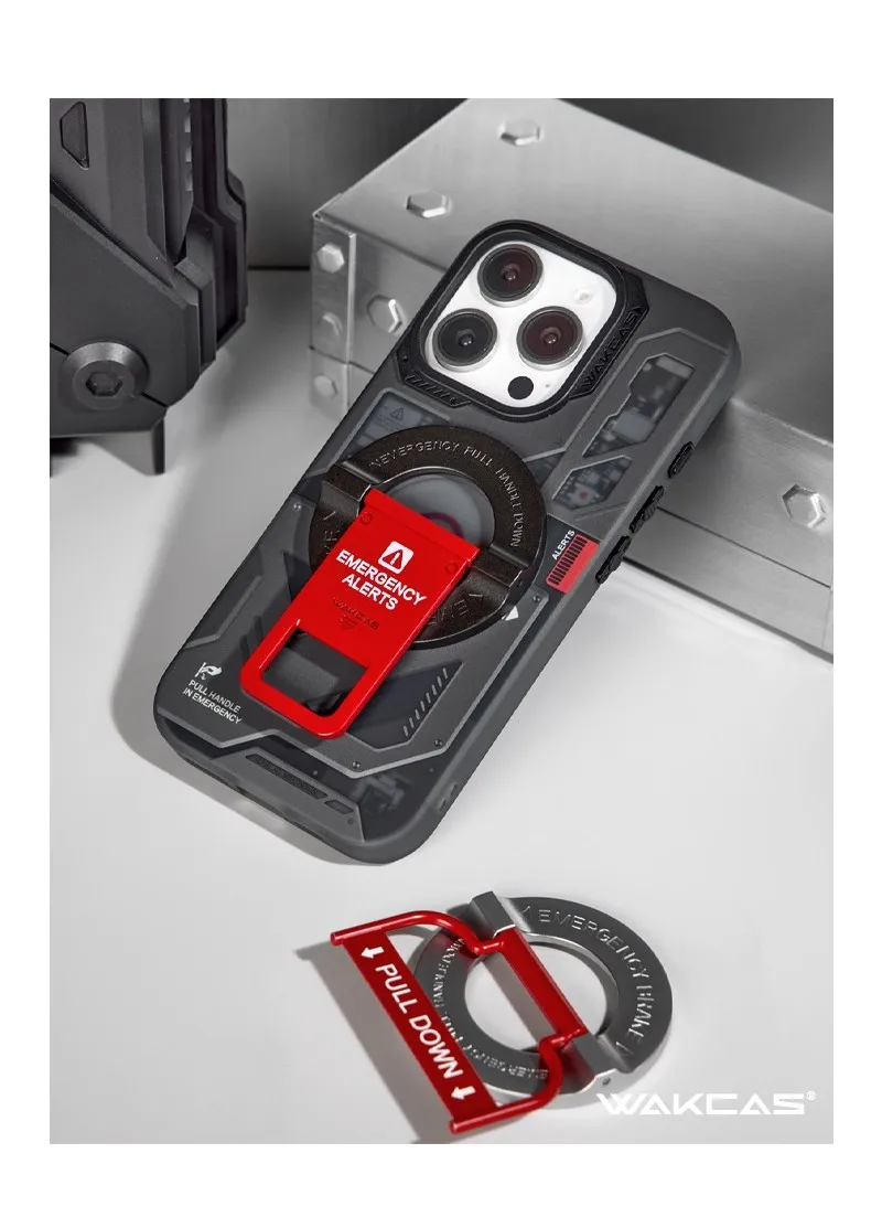 Wakcas Magnetic Cell Phone Ring Holder