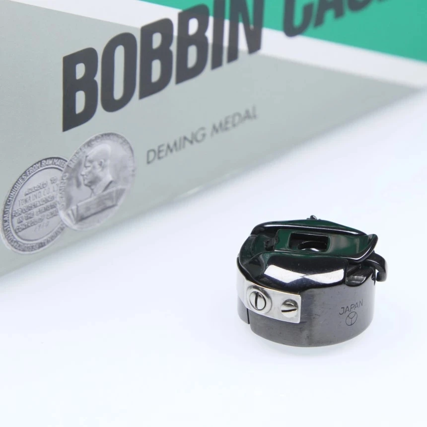 50pcs Tajima Barudan SWF Happy Feiya Standard Original TOWA bobbin Case BC-DBZ(1)-NBL6, KF220302, KF221020, KF220440, KF220980