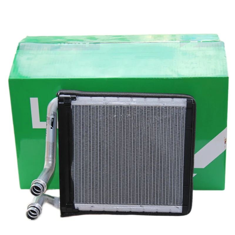 Front Alunimum Heater Core Heater Alunimum Radiator for GOLF PASSAT CC JETTA TIGUAN SKODA SUPER3C0 819 031A 3C0819031
