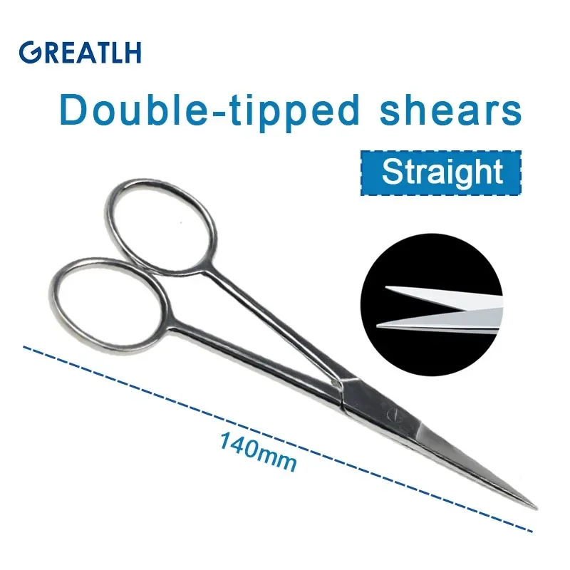 double straight 14cm