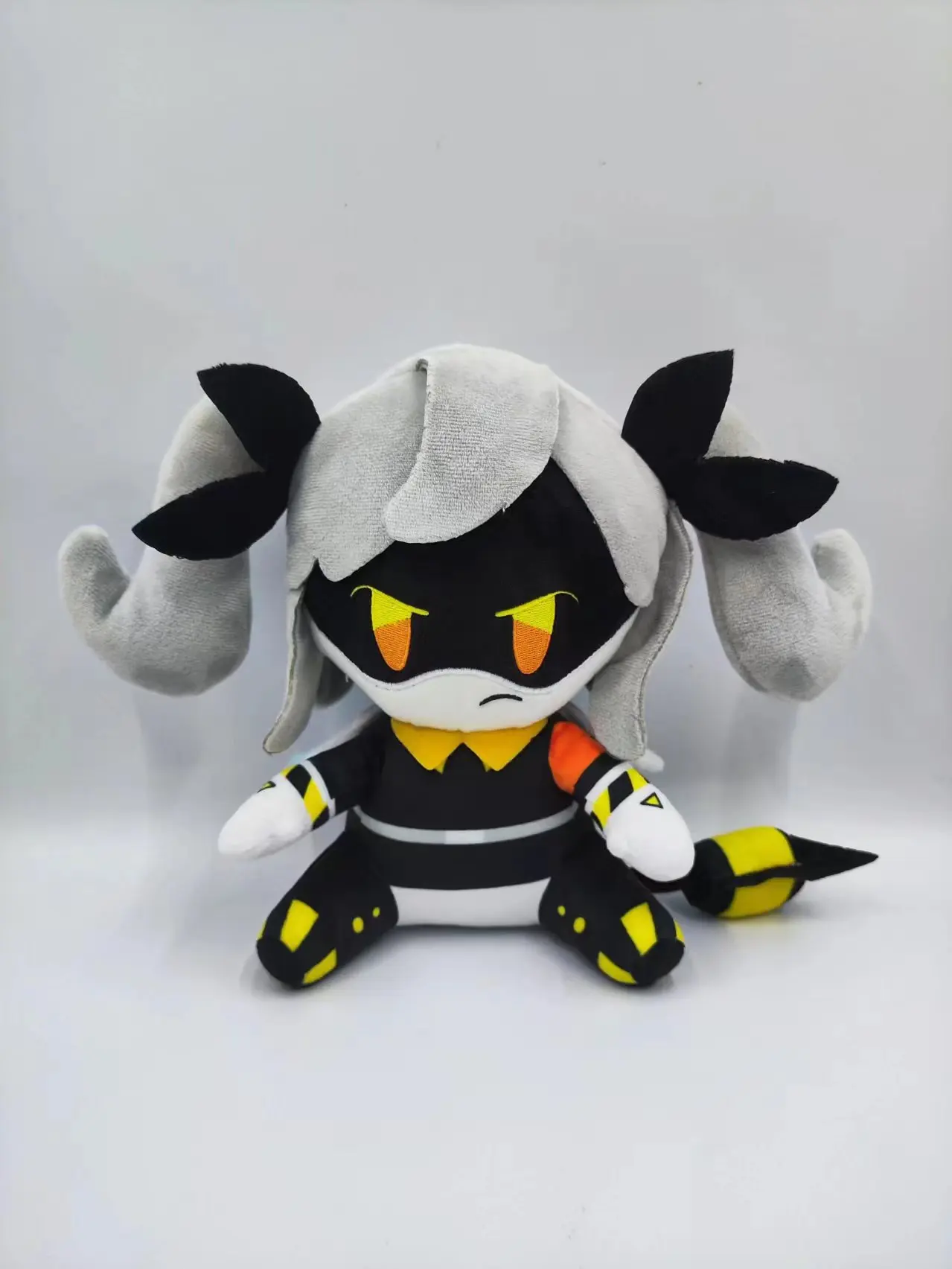 [公式] Murder Drones N ぬいぐるみ 25cm MURDER DRONES Plush Toys Cute N Plush Doll UZI Toy