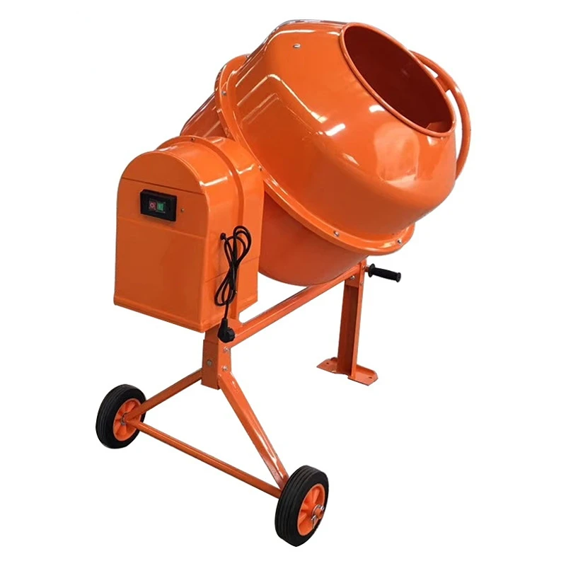 MiniConcreteMixer140LGasolineConcreteMixerSmallConcreteMixer