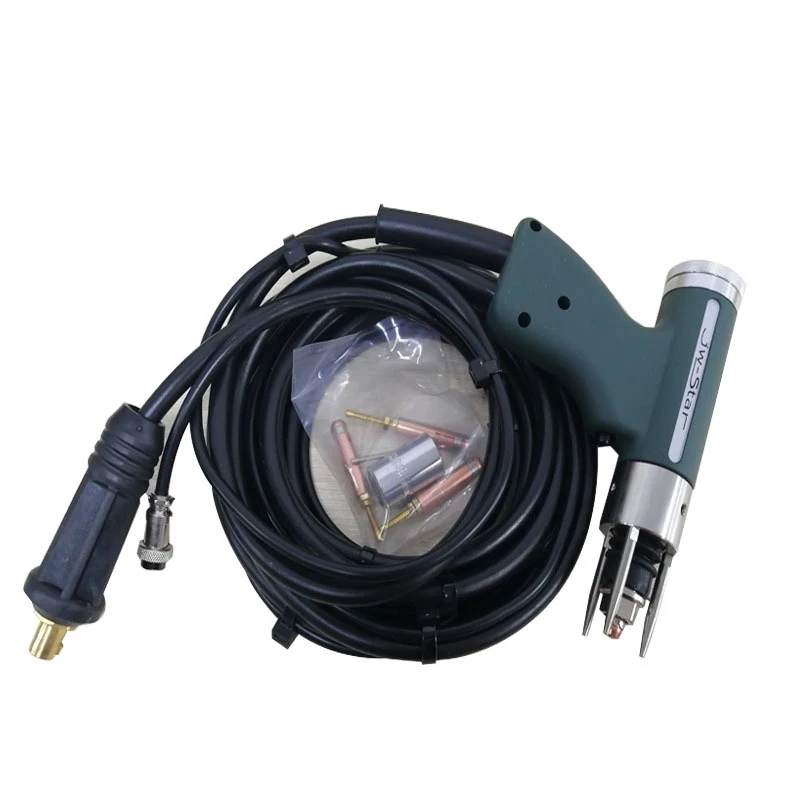 

LZHQ-02 kinds of nail stud welding gun stud welding gun 4M planting nail welding gun stud gun head