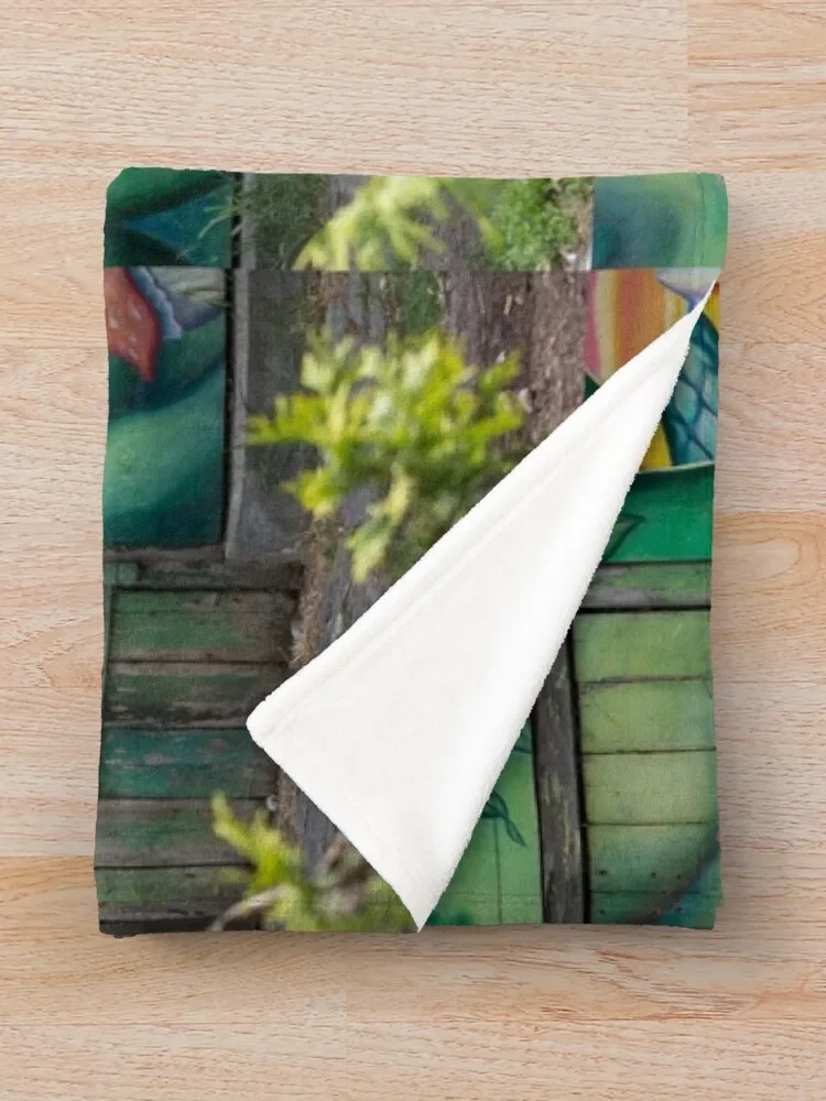 ��� ��¦, �����ϰ�, Christiania Throw ���, ���Ÿ� ����, �ε巯�� ħ�� ���