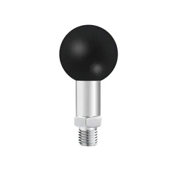 Compact Ball Headrest Mount for Camera and Phone Accessories