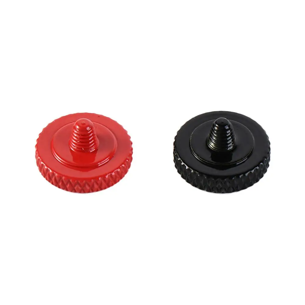 Camera Remote Shutter Button Camera Remote Shutter Release Concave Shutter Release Button Knurling Design Ergonomic Camera Triggers Metal O-ring Camera Shutter Button