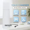 Portable Bidet Type-C Charging Travel Bidet Large Capacity Peri Bottle Handheld Bidet for Women Infants 4