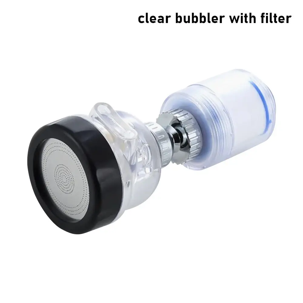 clear with filter
