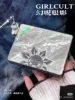 Girlcult Miomu Series 8 Color Glitter Eyeshadow Palette Chameleon Matte Shimmer Waterproof Palette  Eye shadow Smokey  Makeup 1