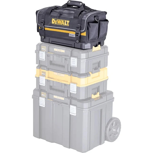 DEWALT DWST83540-1 TSTAK - 안전하게 보관하고 운반하세요