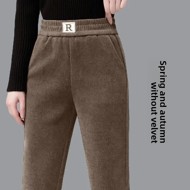 R Standard-khaki [Spring and Autumn not fleece-lined]]